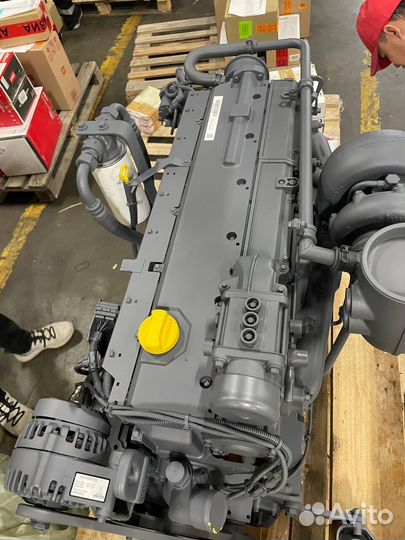 Запчасти для перегружателей Terex Fuchs/Гарантия