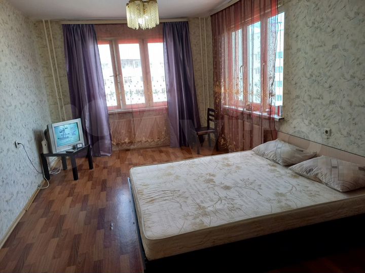 2-к. квартира, 53,8 м², 10/17 эт.