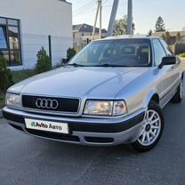 Audi 80 2.0 MT, 1991, 291 345 км, с пробегом, цена 395 000 руб.