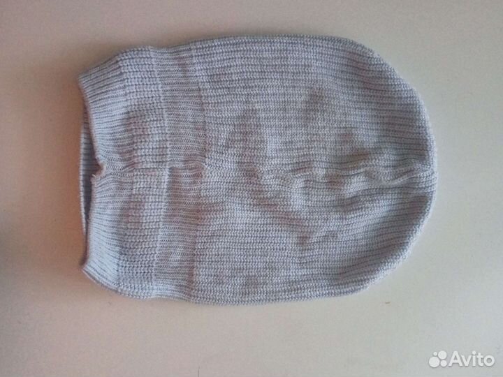 Балаклава голубая