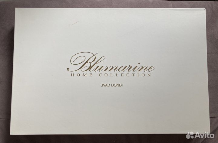 Постельное белье Blumarine Svad Dondi двуспальное