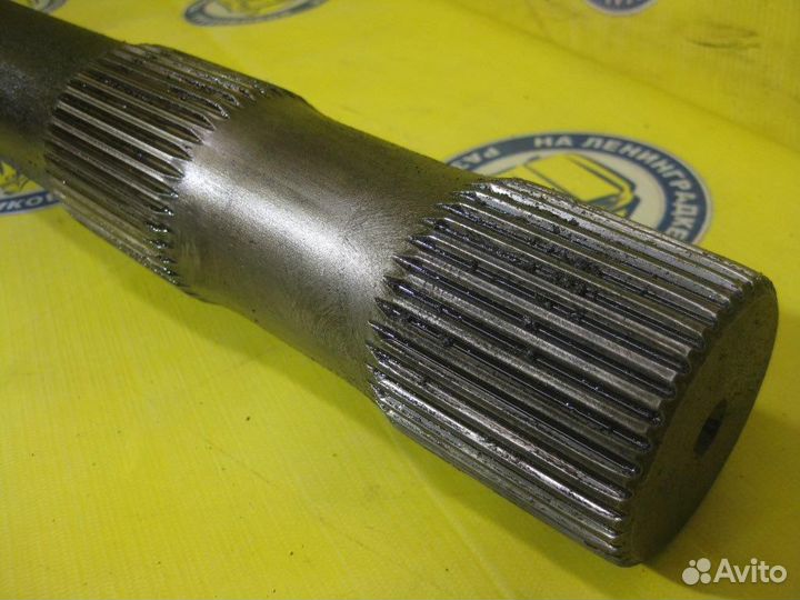 Полуось с блокировкой 9483570101 40 шлицов mercede