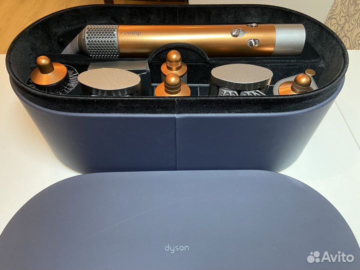 Стайлер Dyson Airwrap Complete HS05 медь/никель