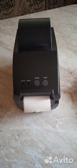 Принтер этикеток
