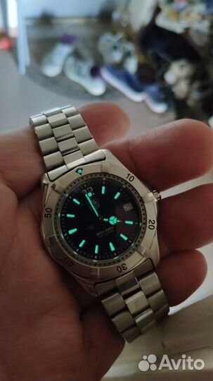 Tag Heuer WK2117