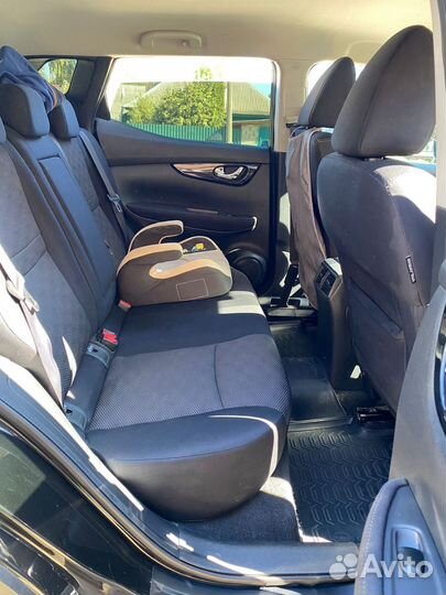 Nissan Qashqai 1.2 CVT, 2014, 94 000 км