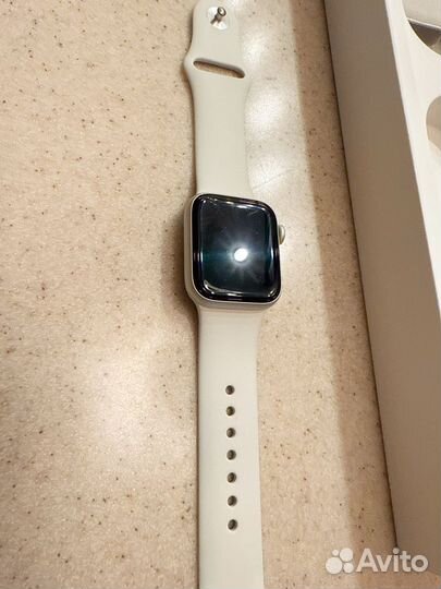 Часы apple watch series 5 40 mm