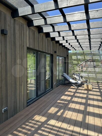 Дом 80 м² на участке 6 сот.