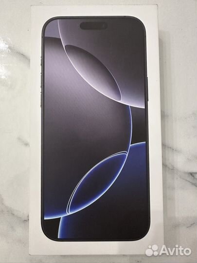 iPhone 16 Pro Max, 1 ТБ