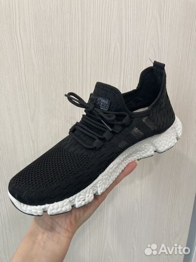 Кроссовки летние сетка adidas