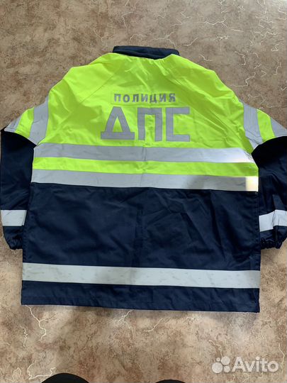 Спецодежда дпс