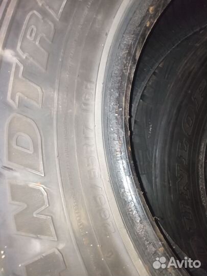 Dunlop Grandtrek AT3 285/65 R17