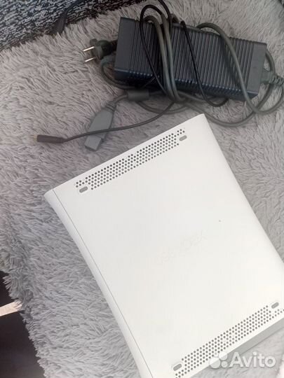 Xbox 360 прошитый freeboot