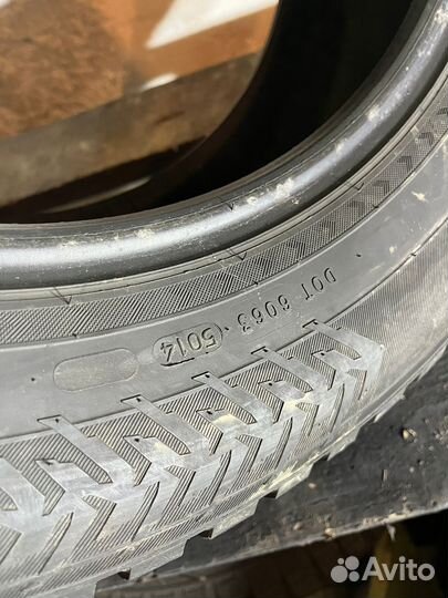 Nokian Tyres Hakkapeliitta 8 225/60 R17 99R