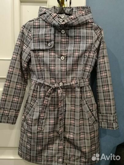 Плащ для девочки