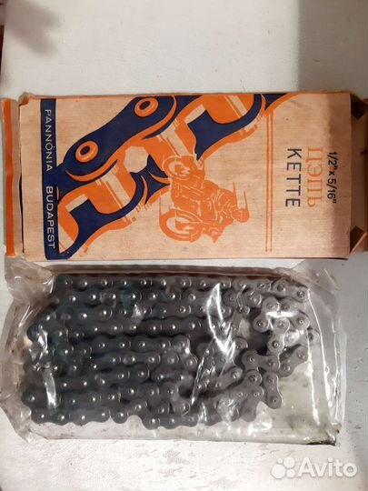 Цепь для мотоцикла