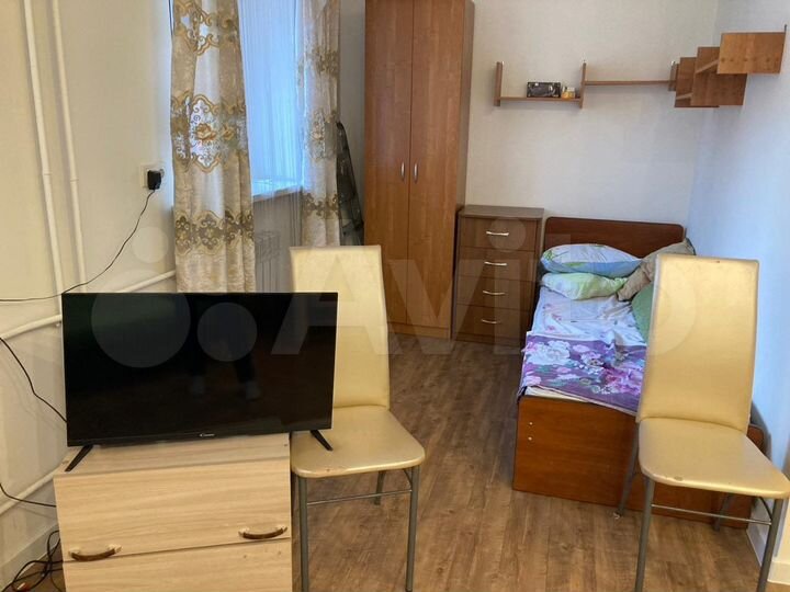 1-к. квартира, 30 м², 2/3 эт.