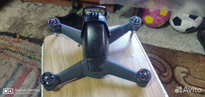 Квадрокоптер