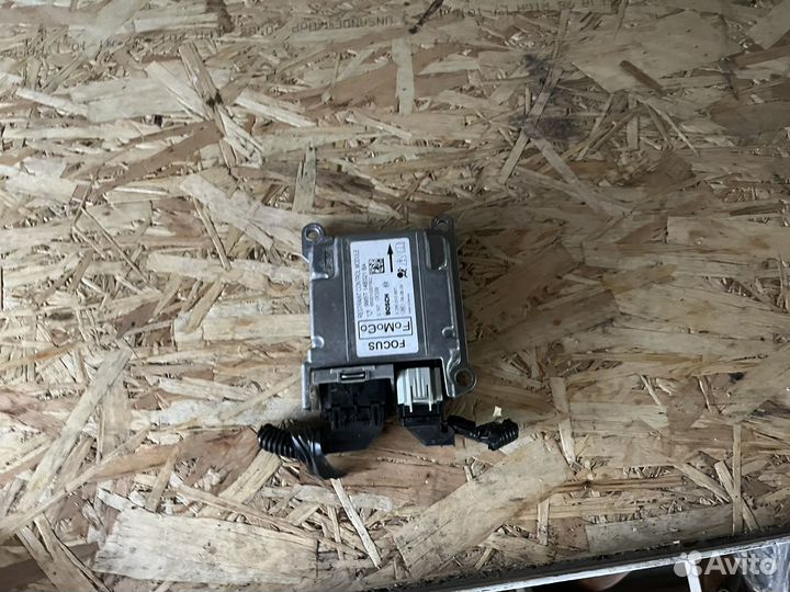 Блок управления AIR BAG Ford Focus II