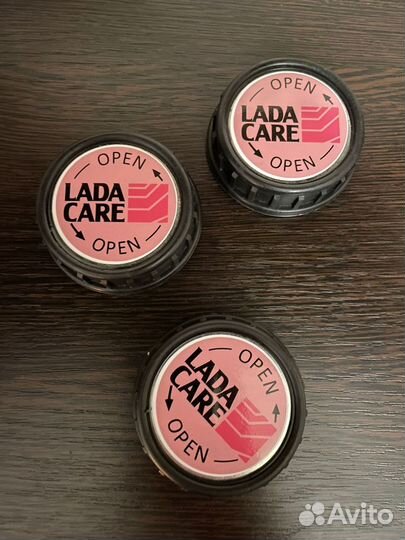 Коллекционная крышка LADA Care