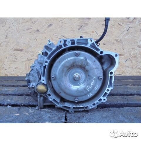 АКПП Ford Focus II 2004-2016 1.6i