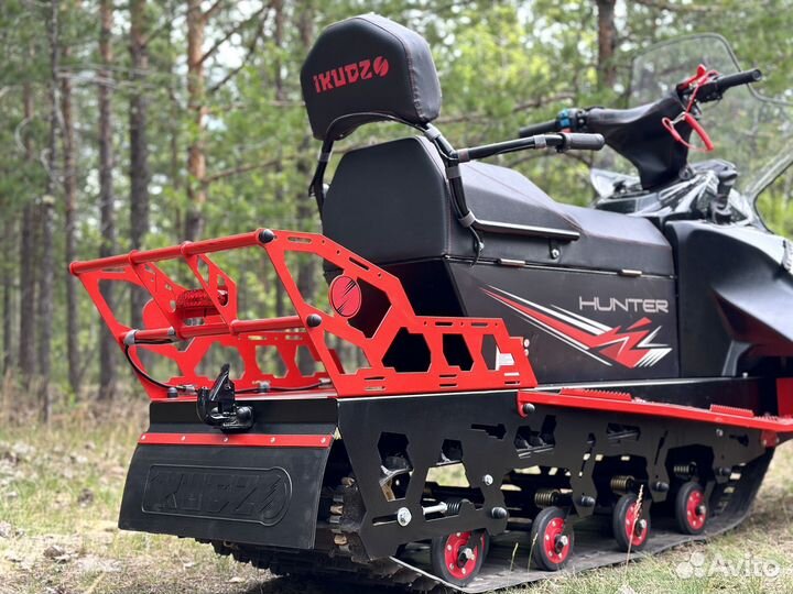 Снегоход ikudzo hunter 500LS 19 V2 макс.комплект