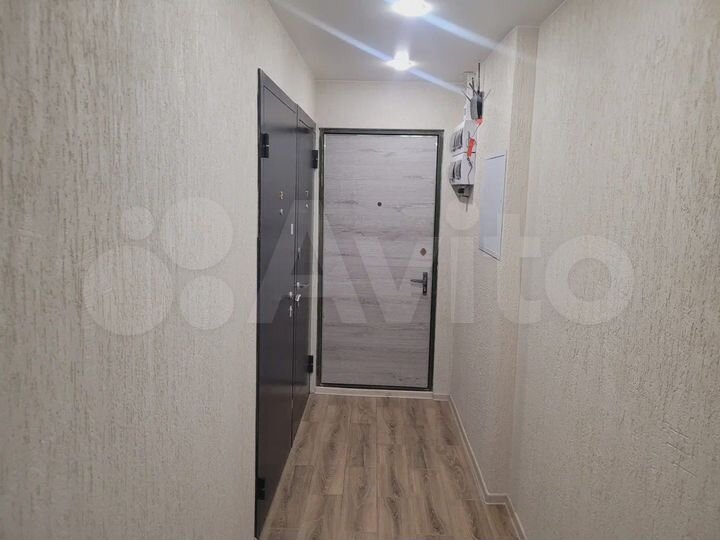 Квартира-студия, 16,5 м², 1/9 эт.