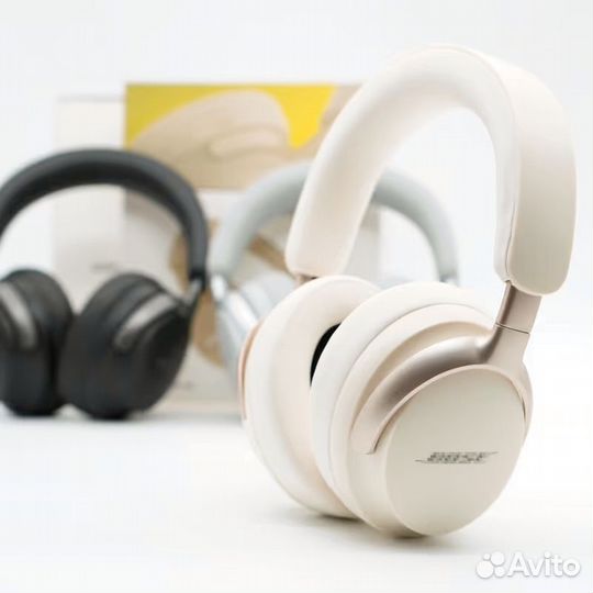 Беспроводные наушники Bose qc55