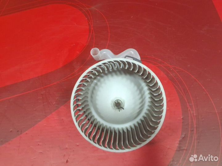 Моторчик печки Mazda Premacy crew