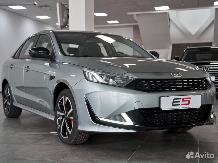 Kaiyi E5 1.5 CVT, 2023
