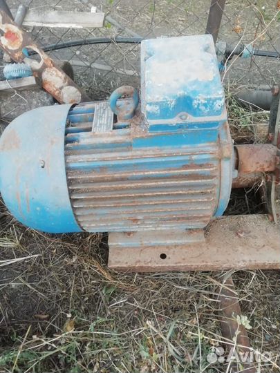 Электродвигатель 15.0 квт
