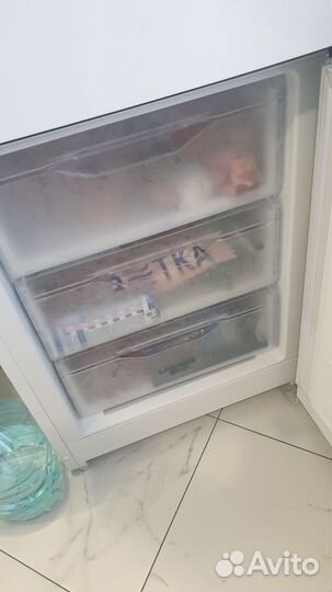 Холодильник indesit бу