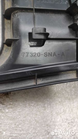 Накладка торпедо Honda civic 4D