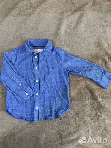Рубашка H&M 92