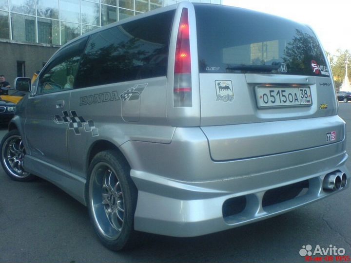 Honda HR-V комплект накладок