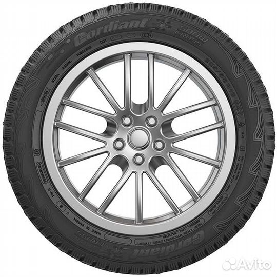 Cordiant Snow Cross PW-2 195/55 R16