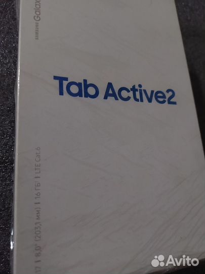 Samsung Galaxy tab active 2