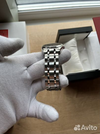Часы tissot couturier automatic