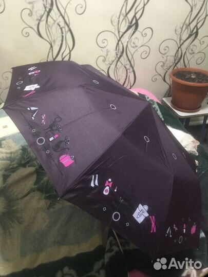 Зонт женский новый