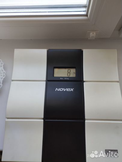 Весы напольные электронные 150 кг