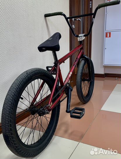 Bmx custom