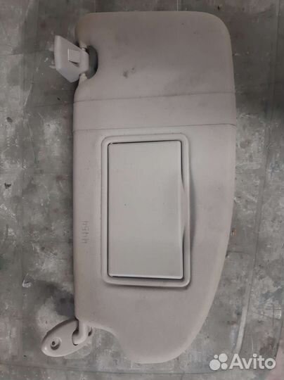 Солнцезащитный козырек форд фокус 2