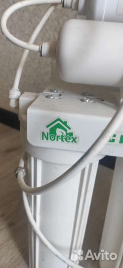 Система очистки воды бу