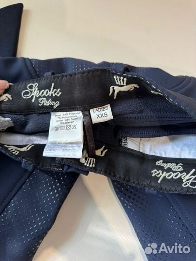 Бриджи для верховой езды Spooks