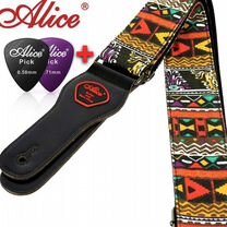 Бас-гитара Fabio JB-10 SB + Ремень Alice