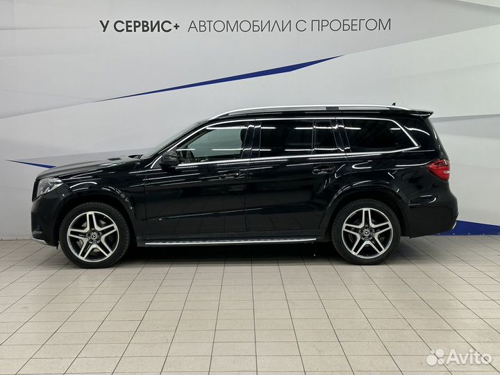 Mercedes-Benz GLS-класс 3.0 AT, 2019, 77 624 км