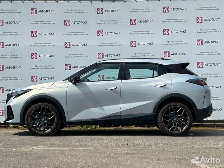 GAC GS3 1.5 AMT, 2024