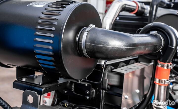 Дизельный генератор 120 кВт / дгу 120 кВт