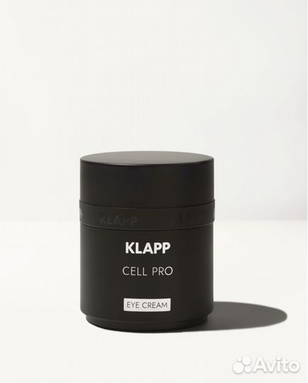 Klapp Cell Pro eye крем для век 20 мл