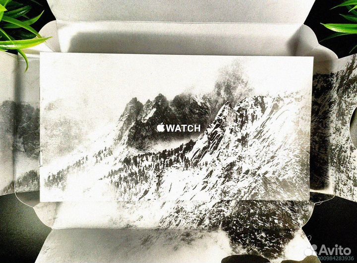 Часы Apple Watch Ultra 2 – ваш личный тренер